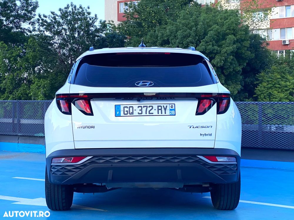 Hyundai Tucson 1.6 T-GDi HEV 2WD Prime - 21