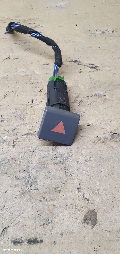 Przełącznik włącznik świateł awaryjnych Ford Transit Connect 2T1T13A350AA - 1