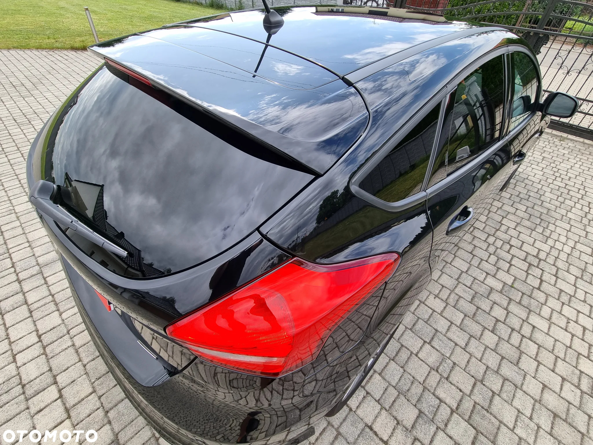 Ford Focus 1.0 EcoBoost Start-Stopp-System ST-LINE X - 29