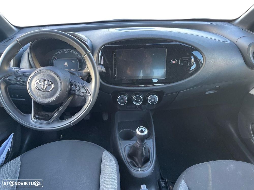 Toyota Aygo X 1.0 Play - 12