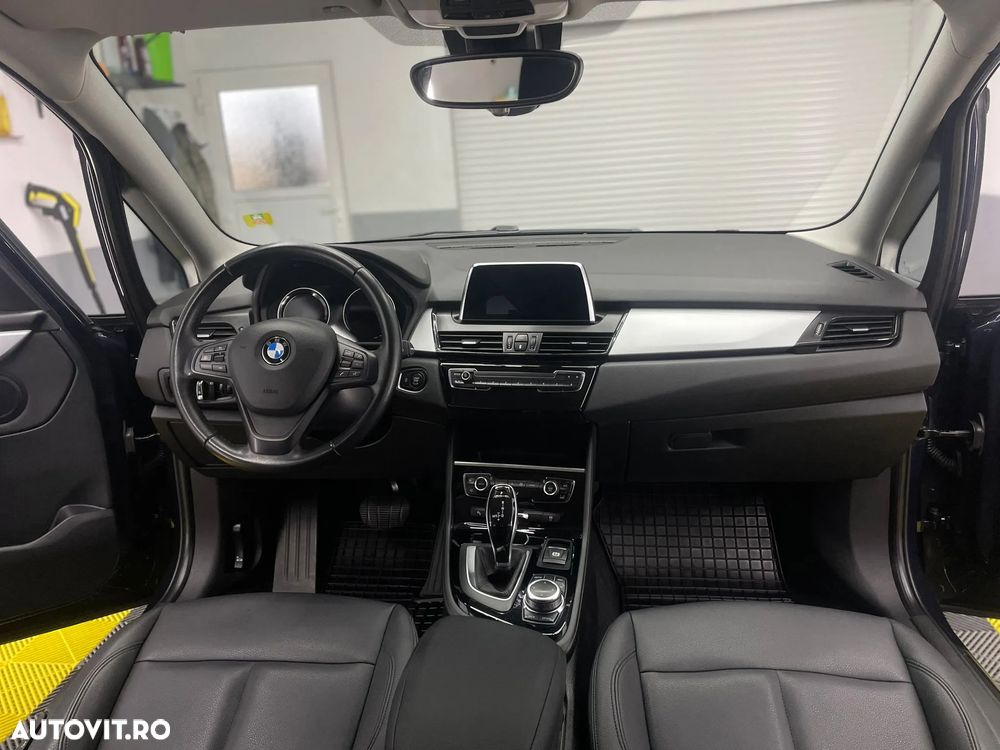 BMW Seria 2 216d Gran Tourer Aut. - 11
