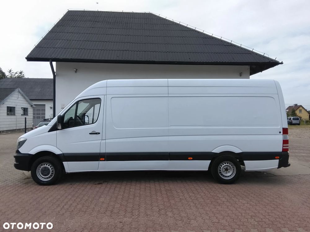 Mercedes-Benz Sprinter - 6