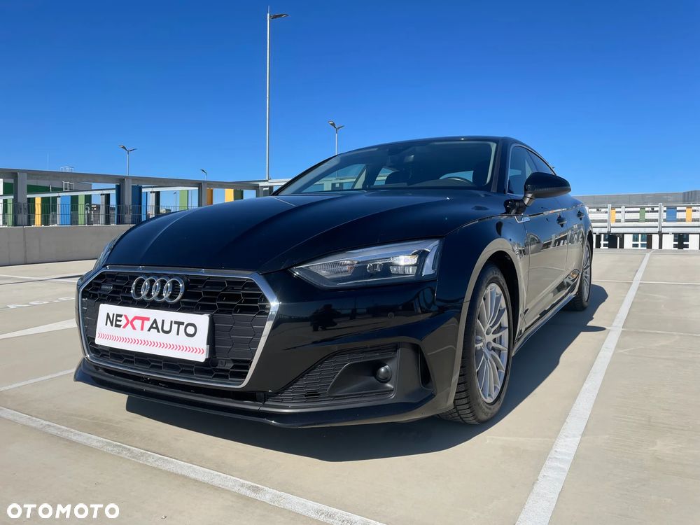 Audi A5 Sportback - 4
