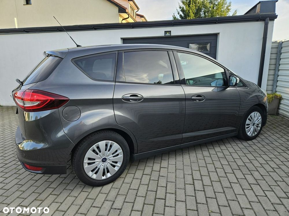 Ford C-MAX 1.5 TDCi Start-Stop-System Business Edition - 4