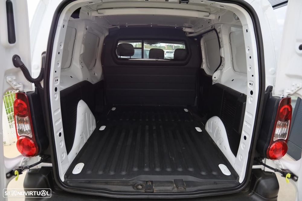 Citroën Berlingo HDi Business L1 - 14