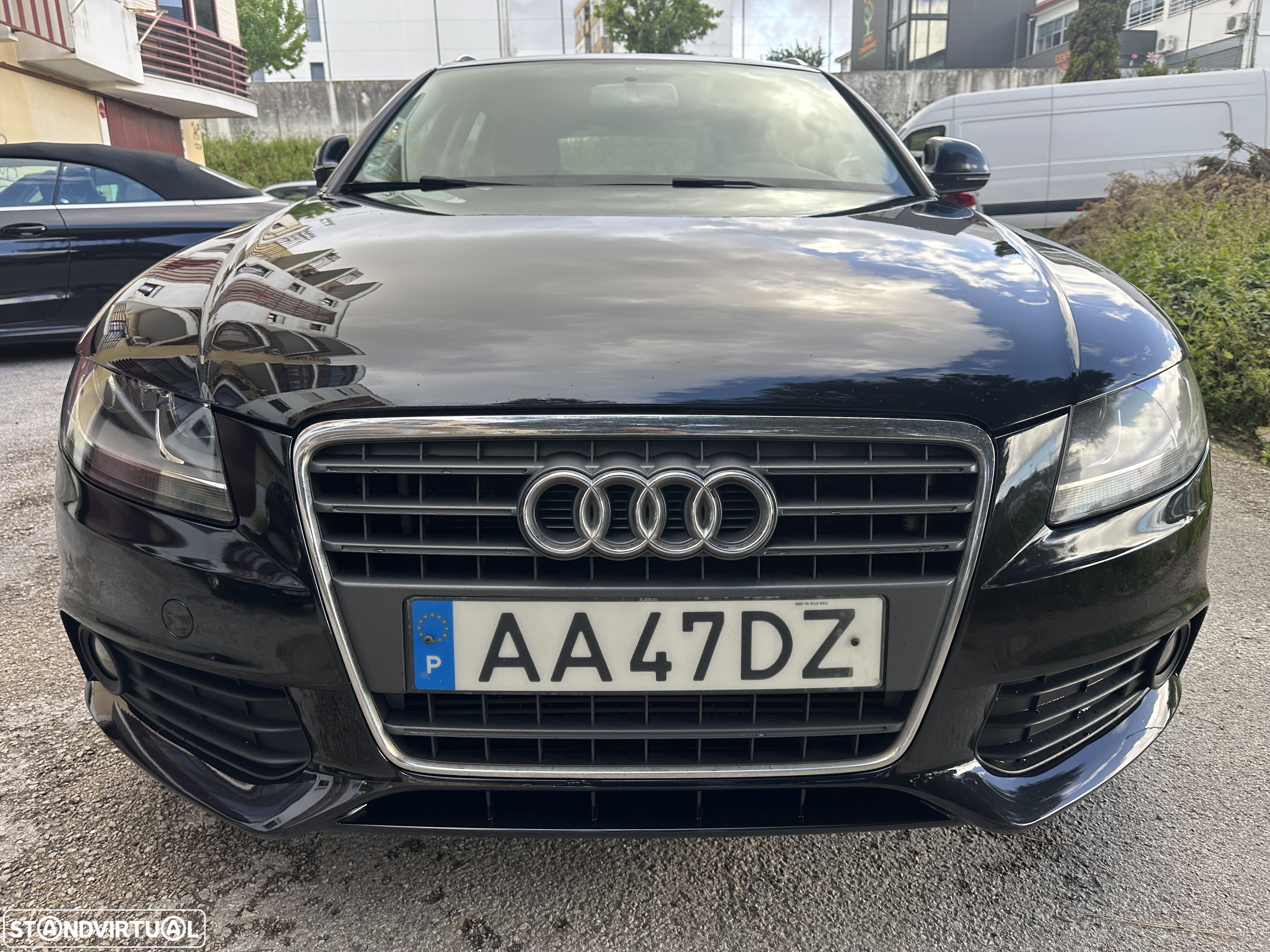 Audi A4 Avant 2.0 TDI Sport - 11