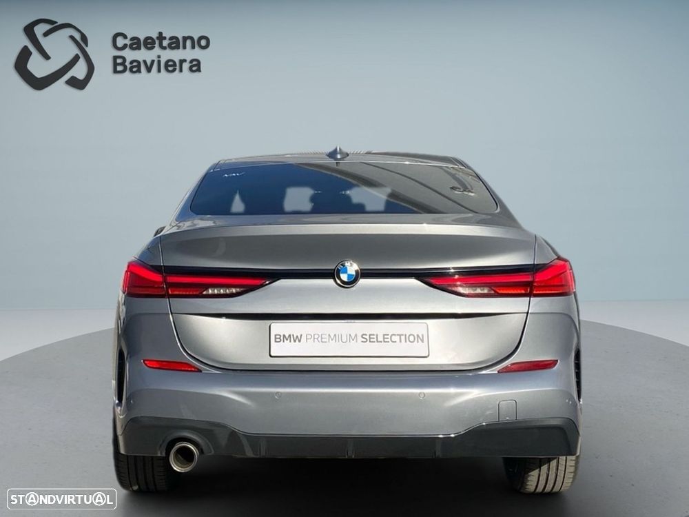 BMW 216 Gran Coupé d Pack Desportivo M - 18