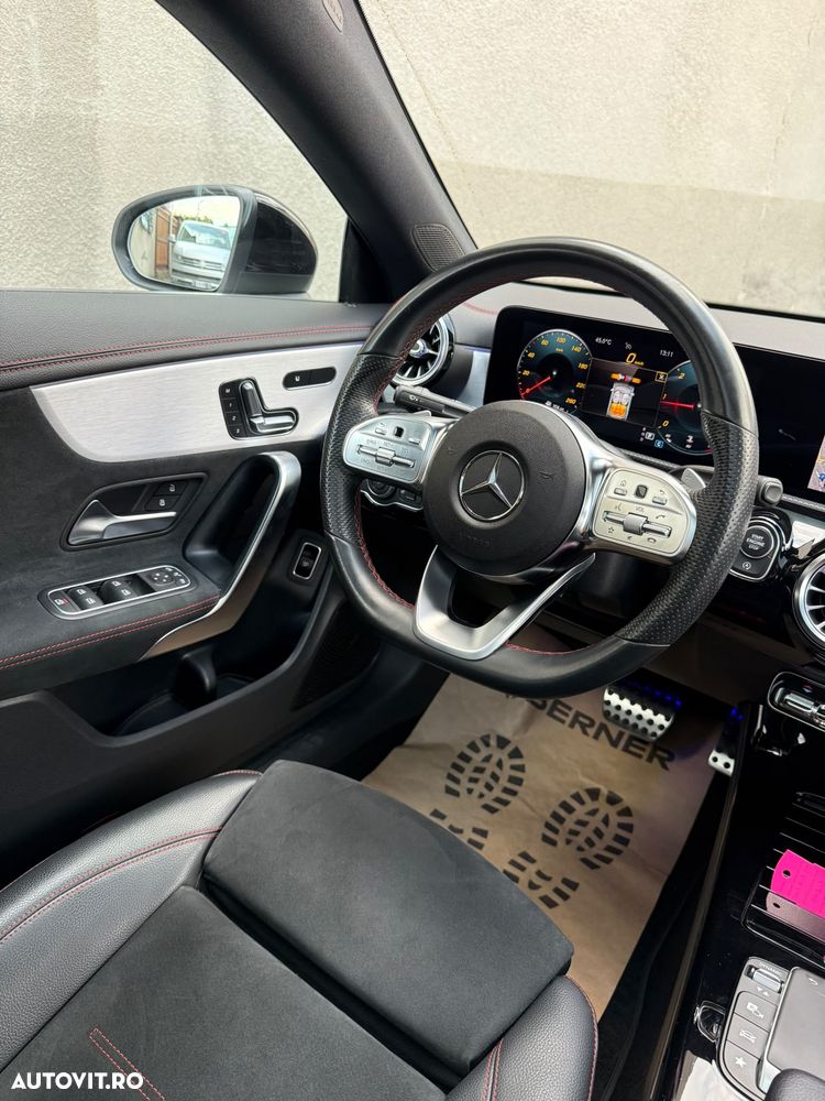 Mercedes-Benz CLA 200 - 8