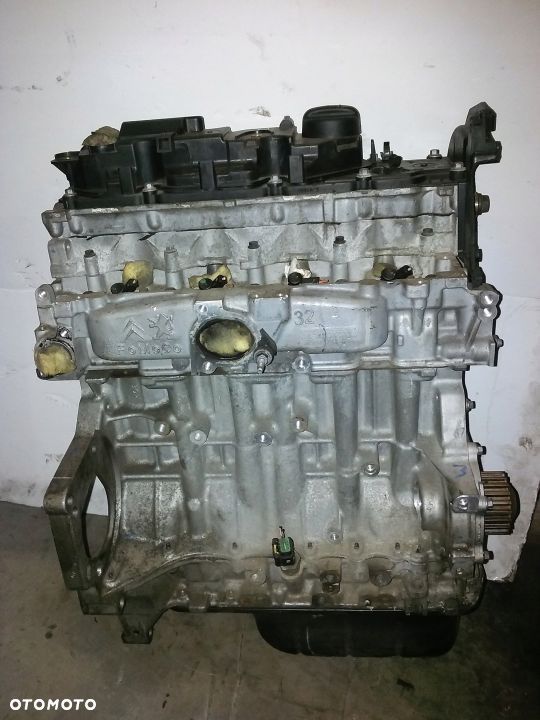 SILNIK PEUGEOT 208 2008 C3 2006-1.4 HDI 8HR - 3