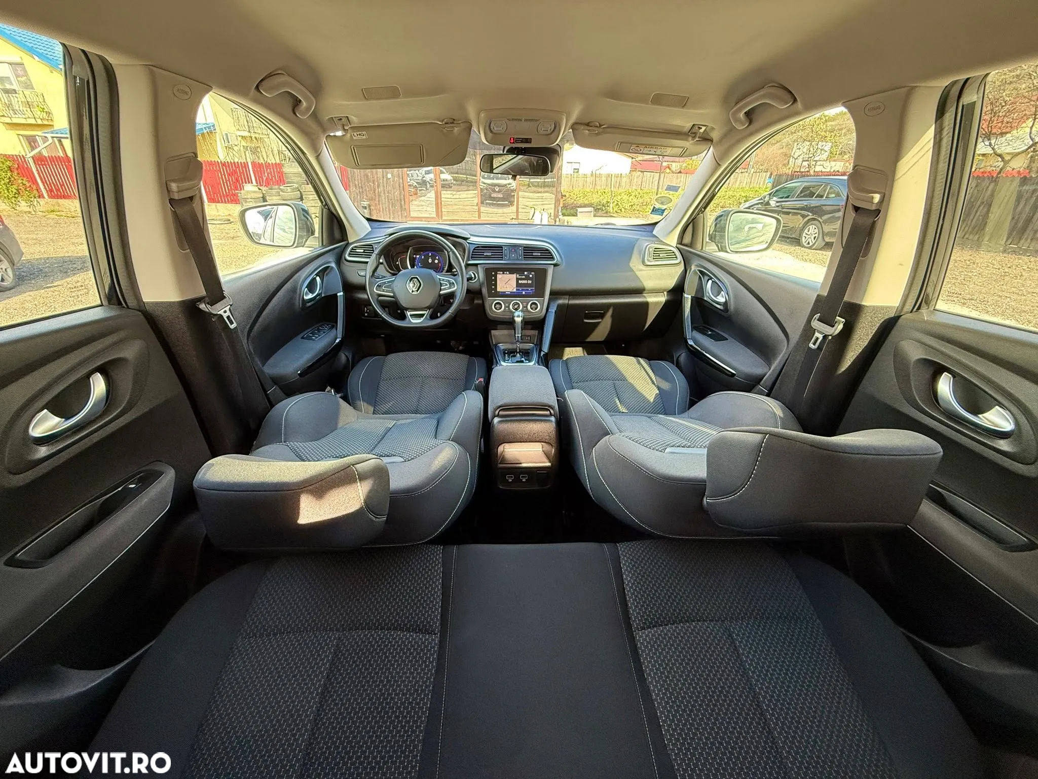 Renault Kadjar BLUE dCi EDC Intens - 12