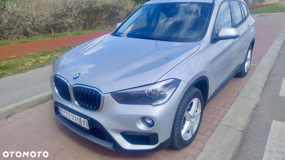 BMW X1 xDrive18d - 1