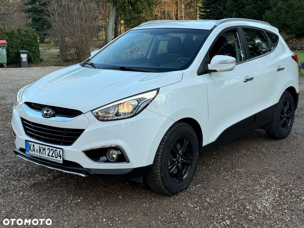 Hyundai ix35 1.7 CRDi 2WD Style - 2