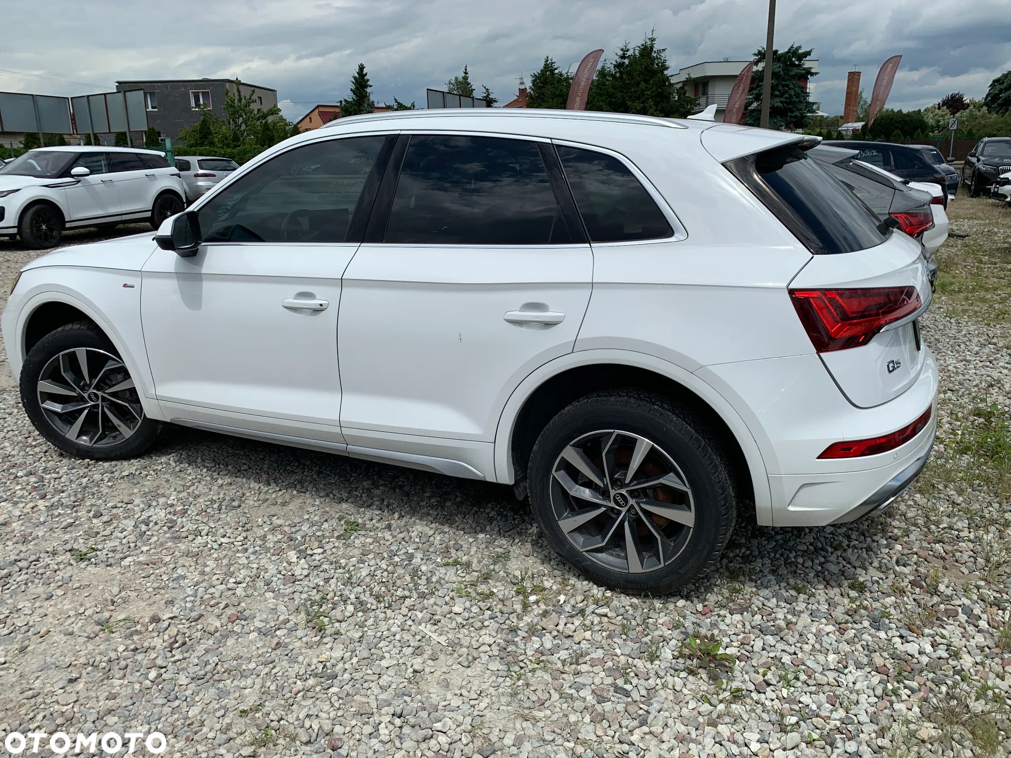 Audi Q5 45 TFSI quattro S tronic - 11