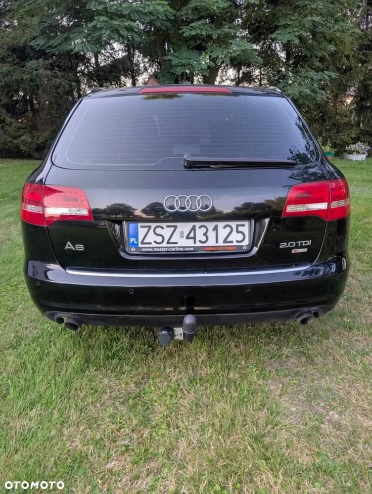 Audi A6 Avant - 6