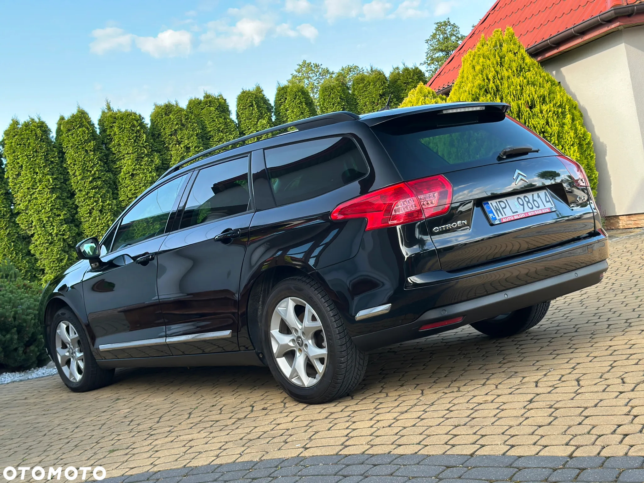 Citroën C5 2.0 HDi Exclusive - 34