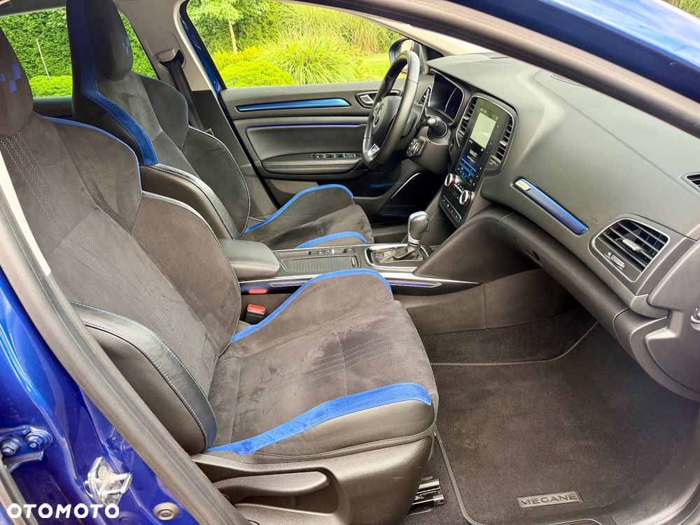 Renault Megane ENERGY TCe 205 EDC GT - 15