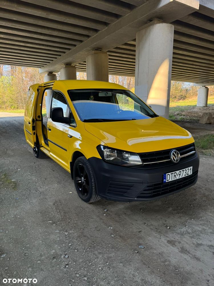 Volkswagen Caddy - 10