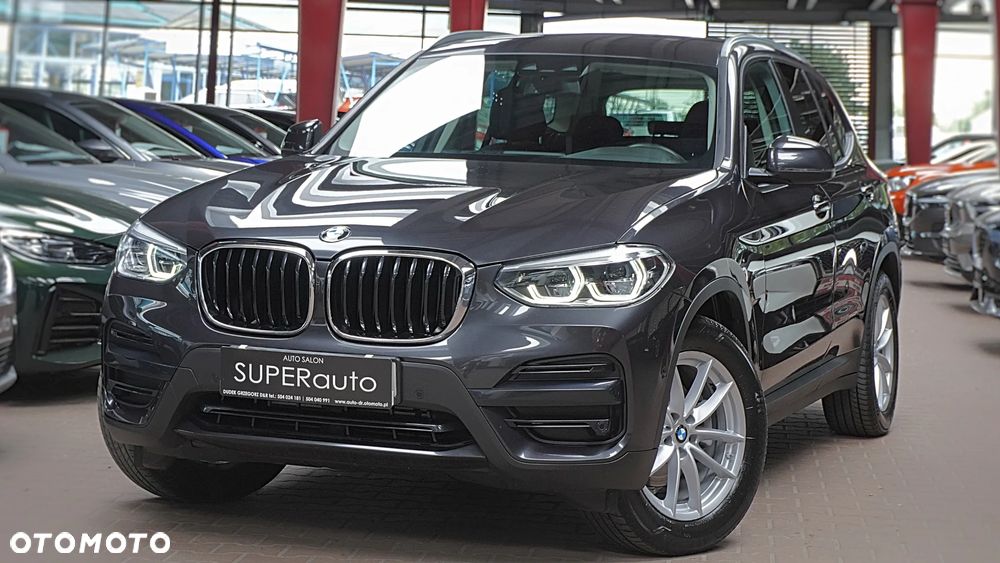 BMW X3 xDrive20i GPF - 6