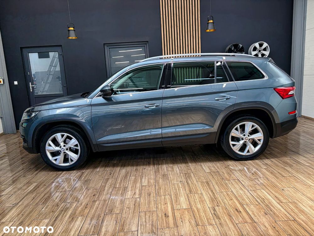 Skoda Kodiaq 1.4 TSI ACT 4x2 Style DSG - 11