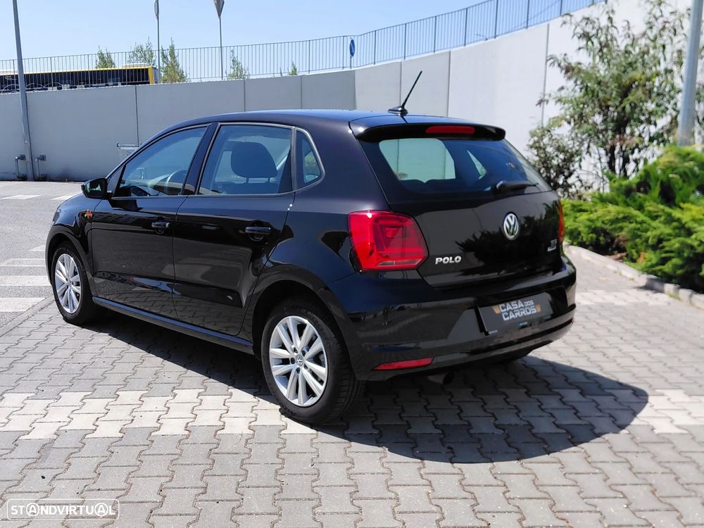 VW Polo 1.2 TSi Alive! DSG - 3