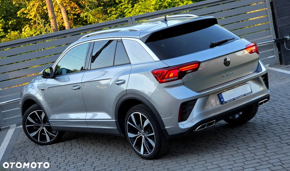 Volkswagen T-Roc 1.5 TSI R-Line DSG - 18