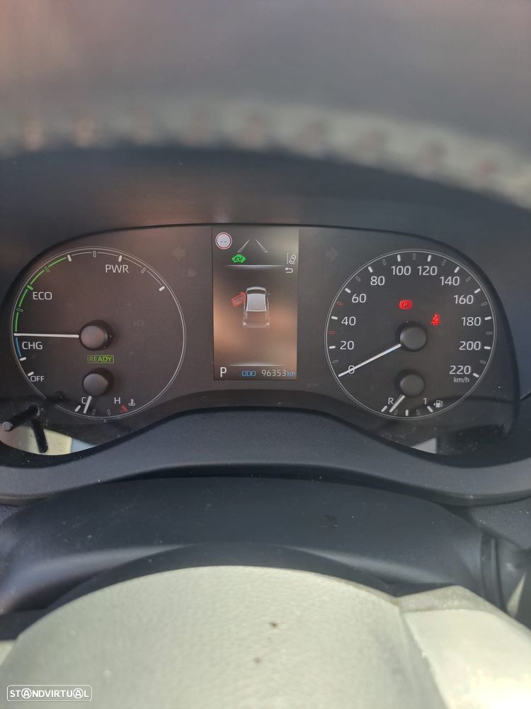 Toyota Yaris 1.5 HDF Comfort - 5