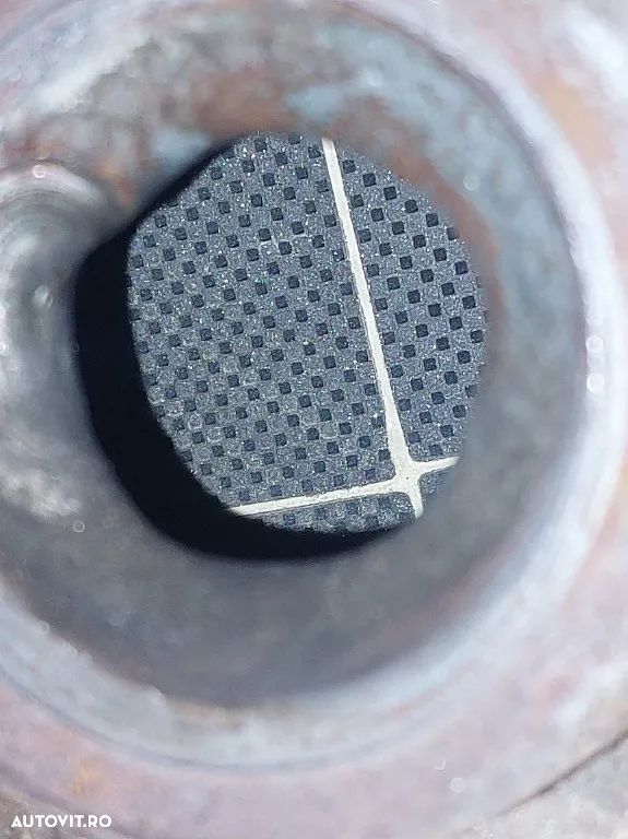 Dpf catalizator filtru de particule Mercedes Vito A447 1.6 CDI - 5