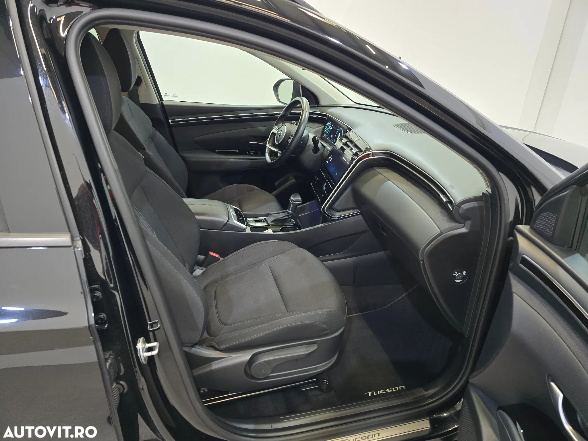 Hyundai Tucson 1.6 CRDi 48V-Hybrid 2WD DCT Prime - 11