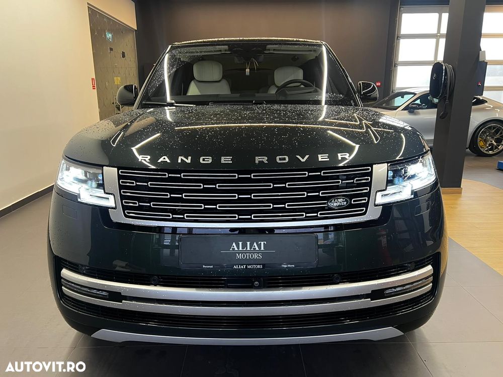 Land Rover Range Rover 3.0 I6 D350 MHEV Autobiography - 6