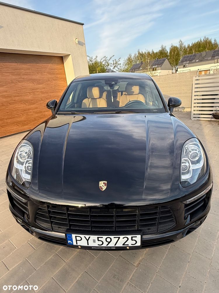 Porsche Macan PDK - 14