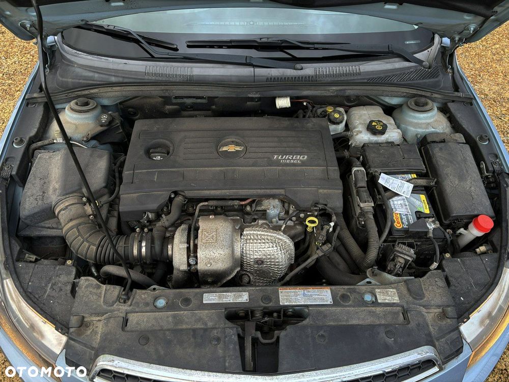 Chevrolet Cruze 2.0 D LT+ - 8