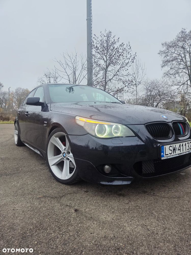 BMW Seria 5 - 6