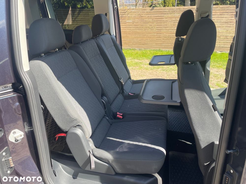 Volkswagen Caddy 2.0 (5-Si.) Maxi Beach - 14