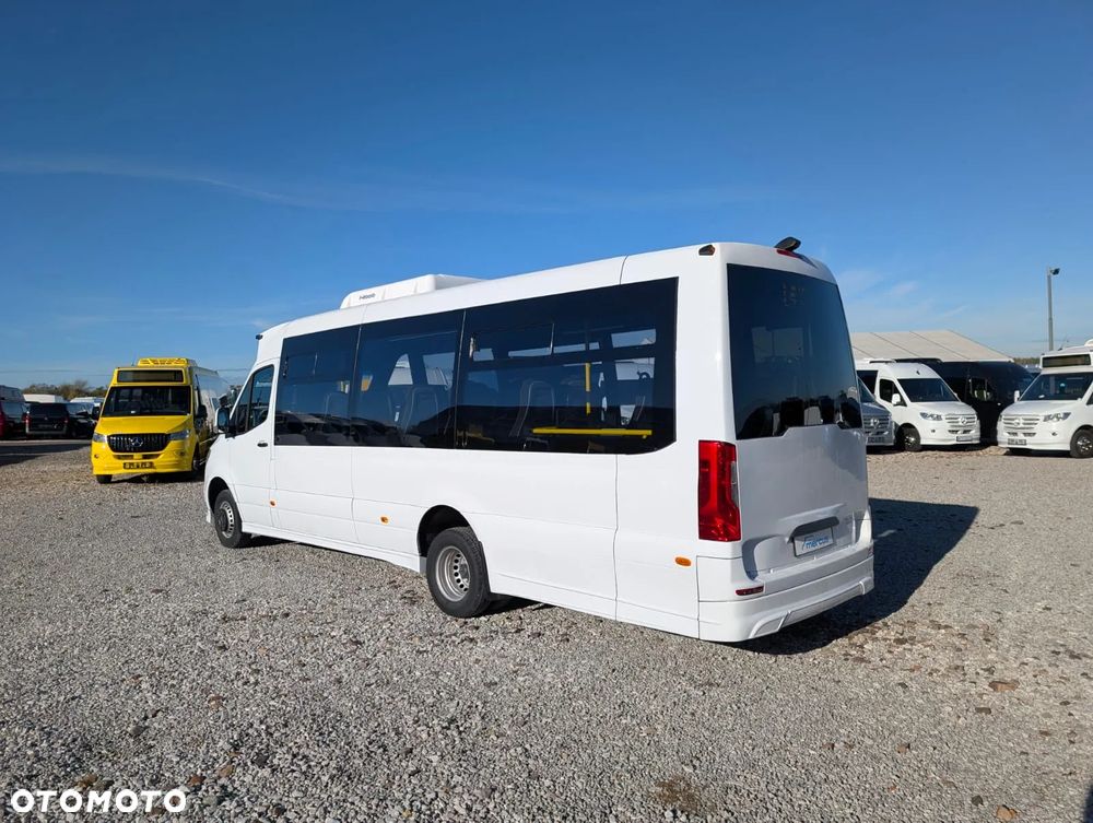 Mercedes-Benz Sprinter CITY - 12