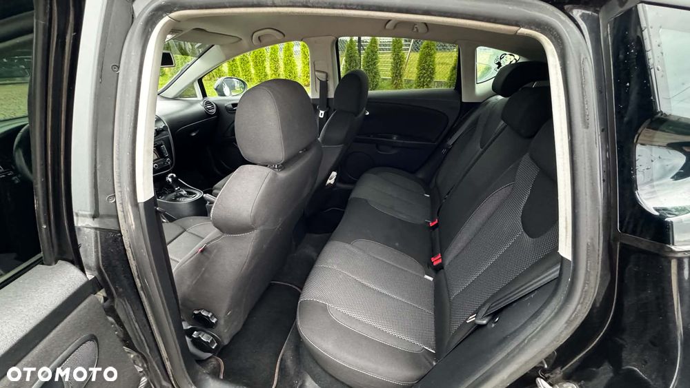 Seat Leon 2.0 TDI Style DSG - 2