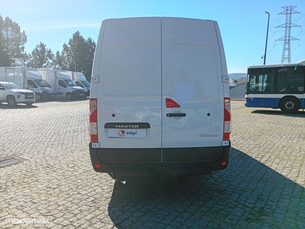Renault Master 2.3 dCi L4 3.5T CD RD - 9