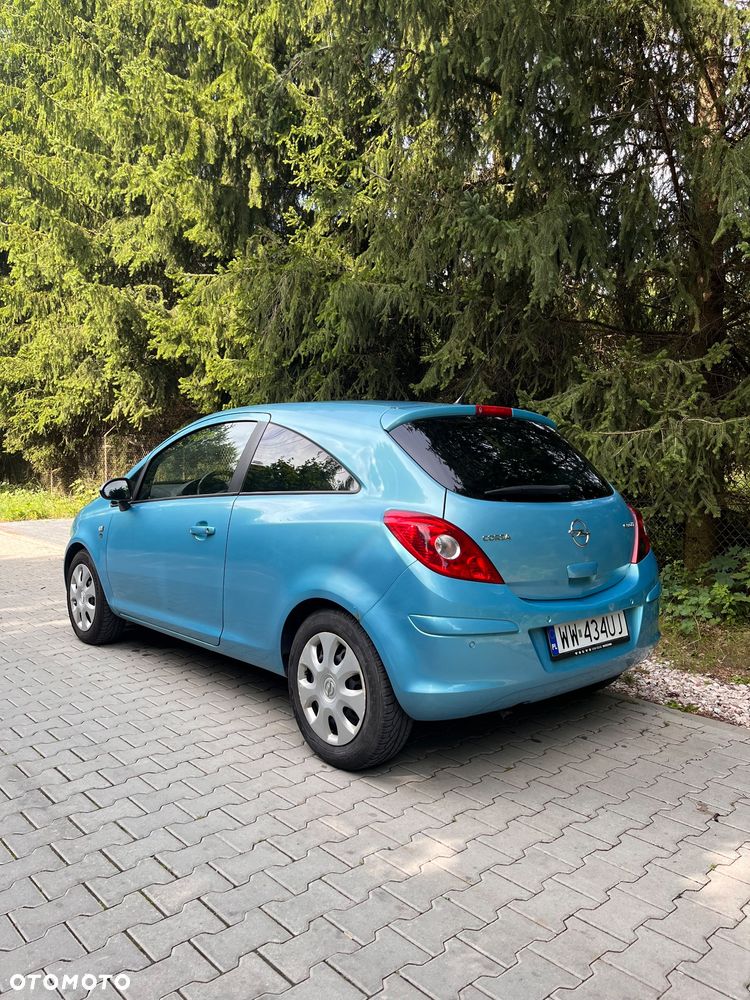 Opel Corsa 1.2 16V 111 - 4