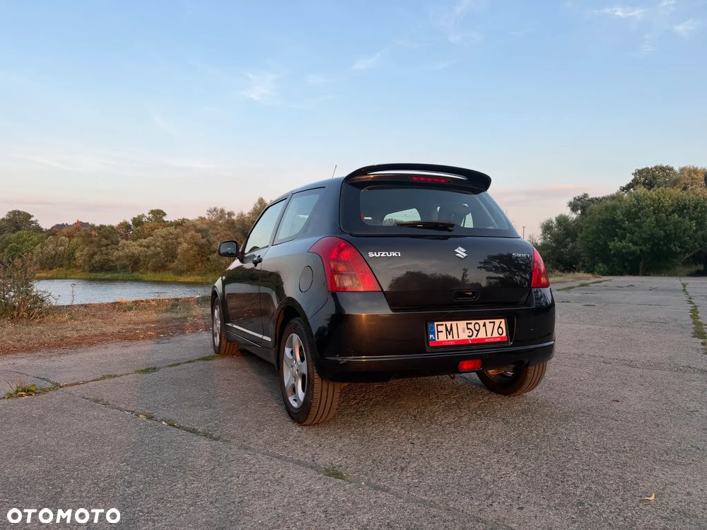 Suzuki Swift 1.3 GLX / Comfort - 8