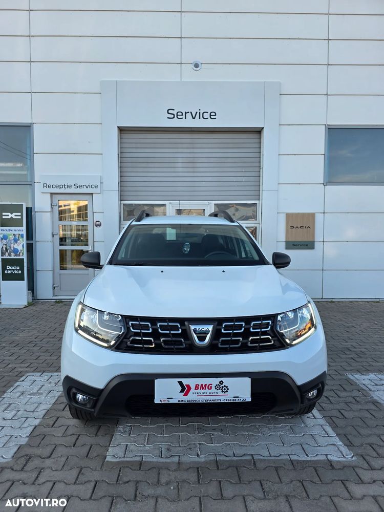Dacia Duster TCe 100 Comfort - 3
