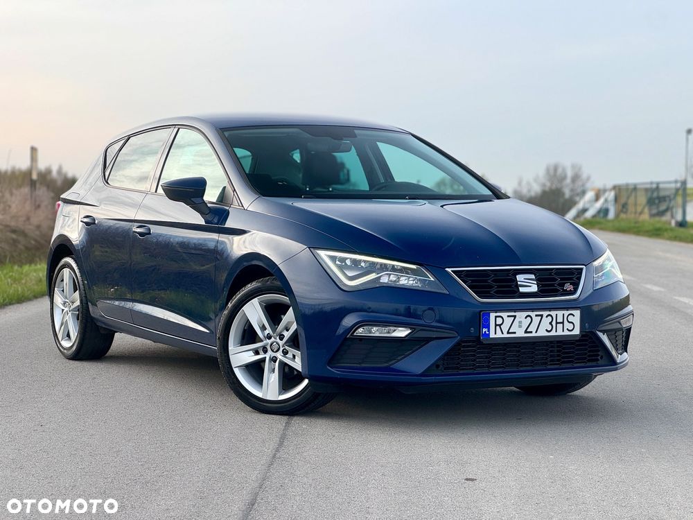 Seat Leon 1.4 TSI FR S&S - 3