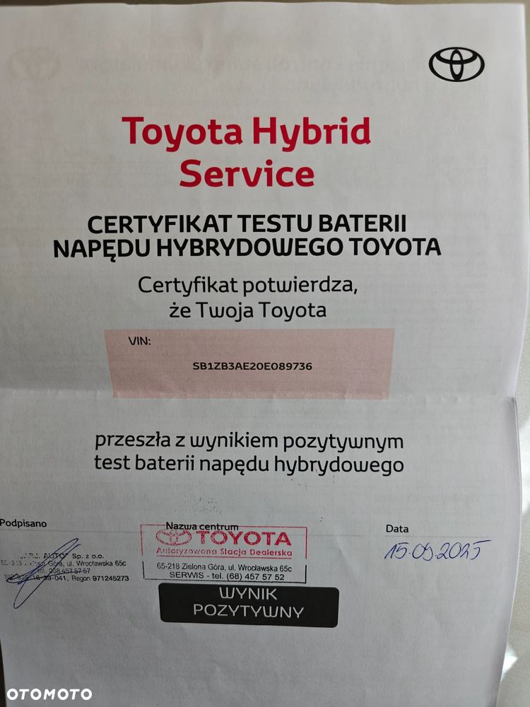 Toyota Corolla 1.8 Hybrid Comfort - 19