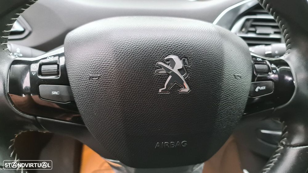 Peugeot 308 SW 1.6 BlueHDi Allure EAT6 - 20