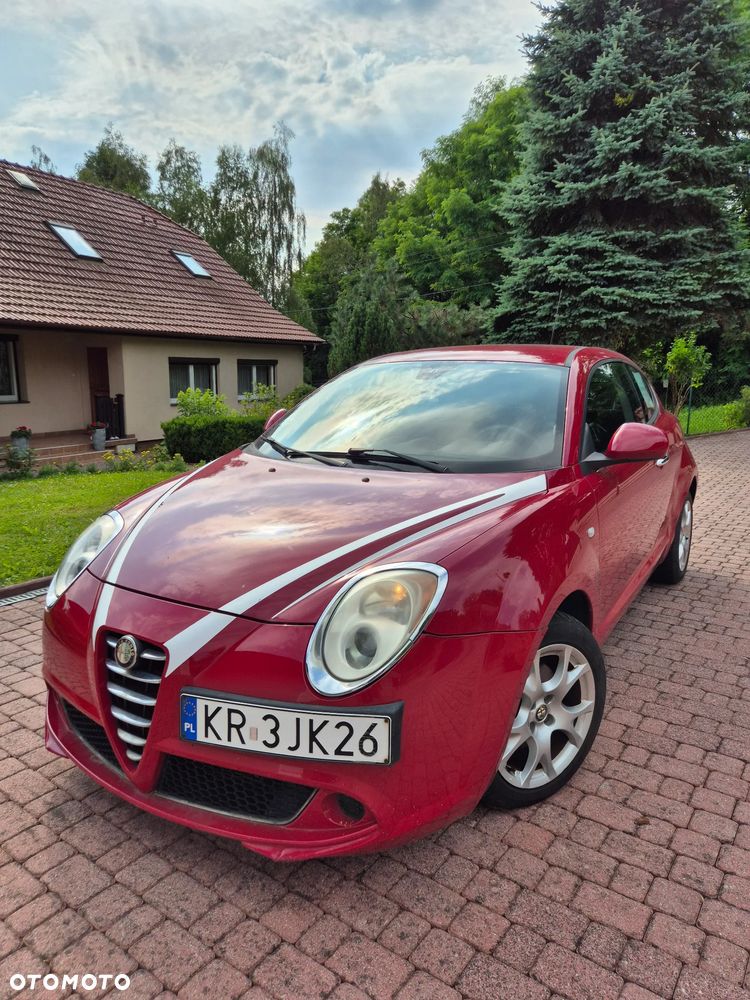 Alfa Romeo Mito 1.6 JTDM - 2