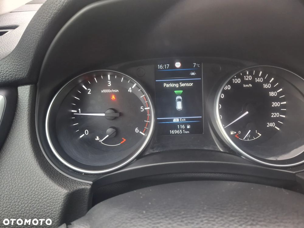 Nissan Qashqai 1.7 dCi ALL-MODE 4x4i N-WAY - 29