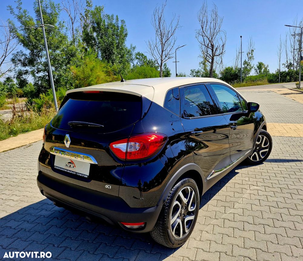 Renault Captur ENERGY dCi Intens - 5