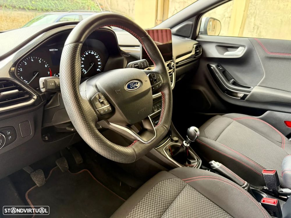 Ford Puma 1.0 EcoBoost MHEV ST-Line - 12
