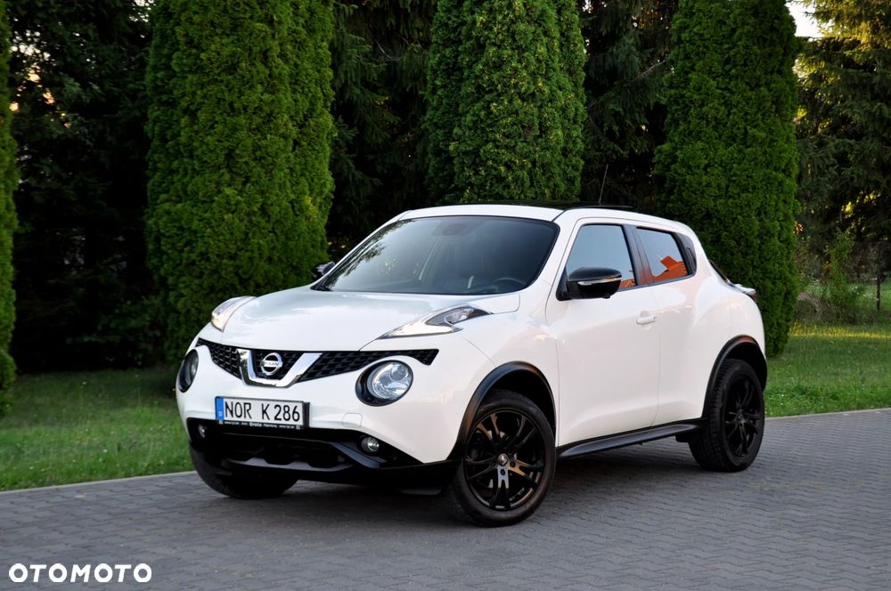 Nissan Juke - 10