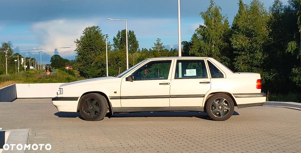 Volvo 850 - 3