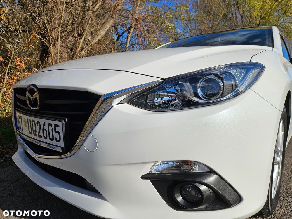 Mazda 3 SKYACTIV-G 120 Exclusive-Line - 16