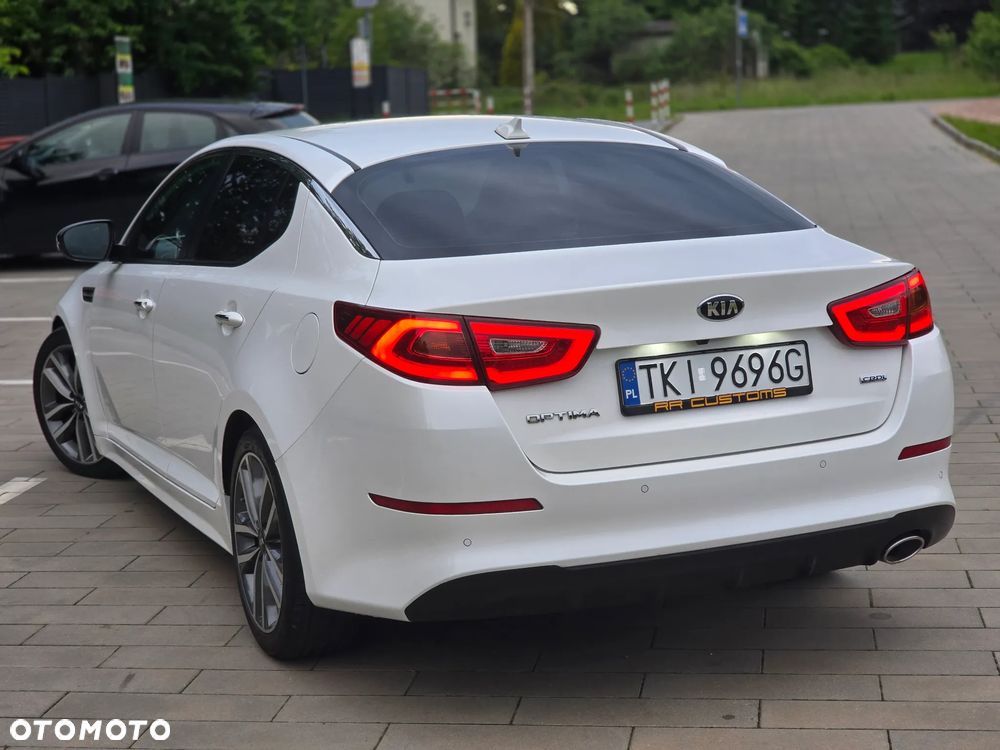 Kia Optima 1.7 CRDi XL - 14